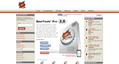 Desktop Screenshot of beertools.com